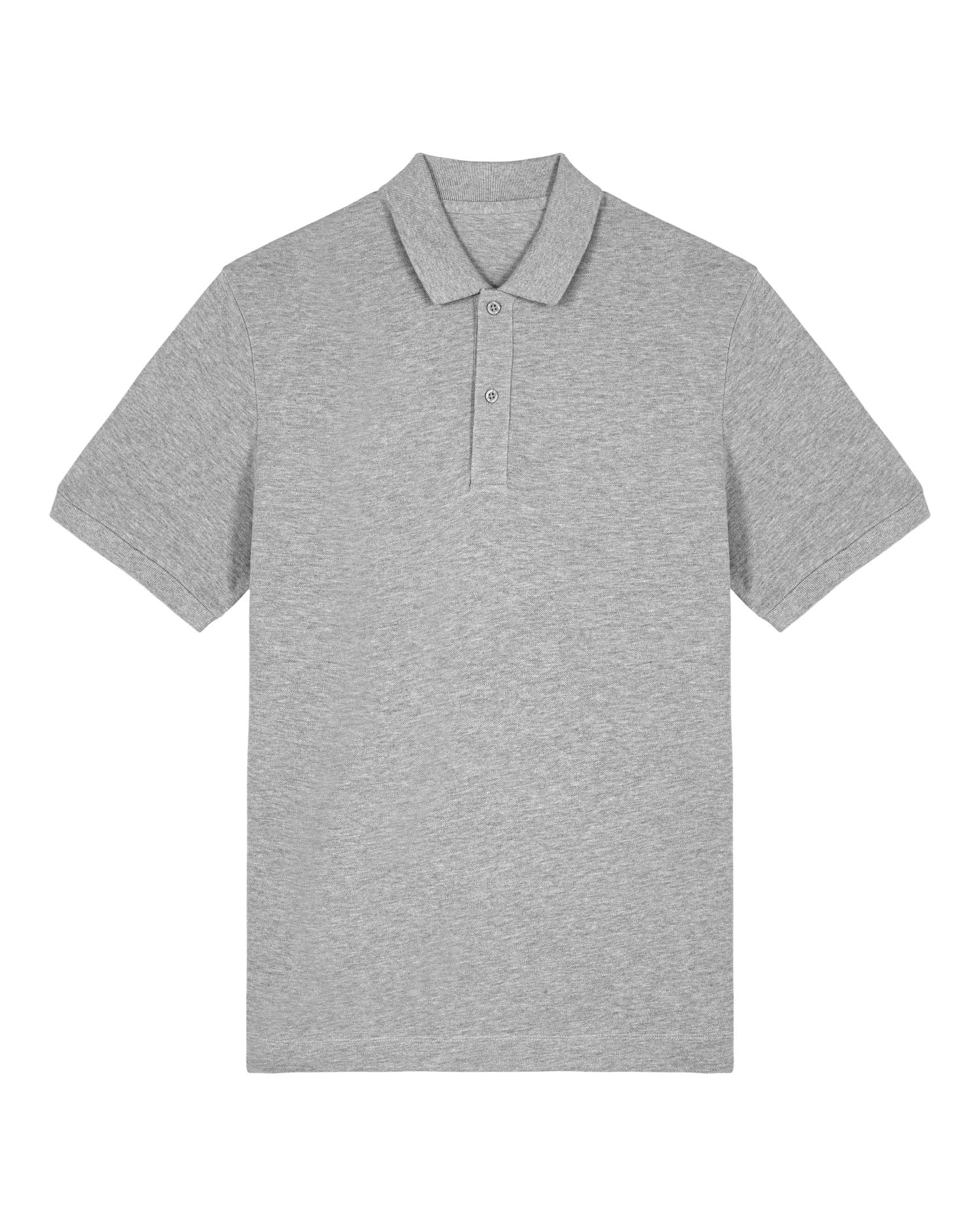 Unisex Organic Cotton Polo - 240 GSM | Prepster 2.0 STPU222