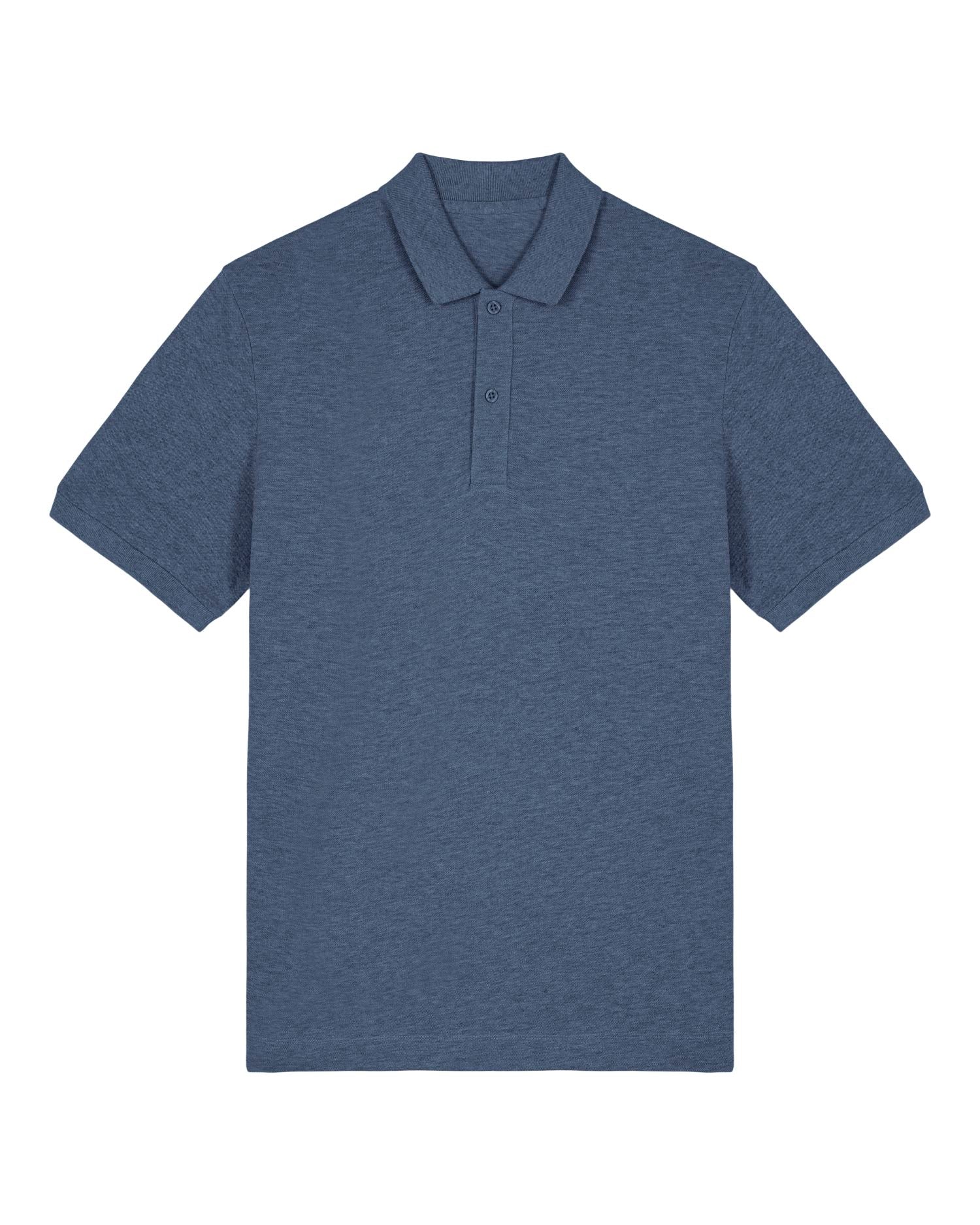 Polo de algodón orgánico unisex - 240 GSM | Prepster 2.0 STPU222