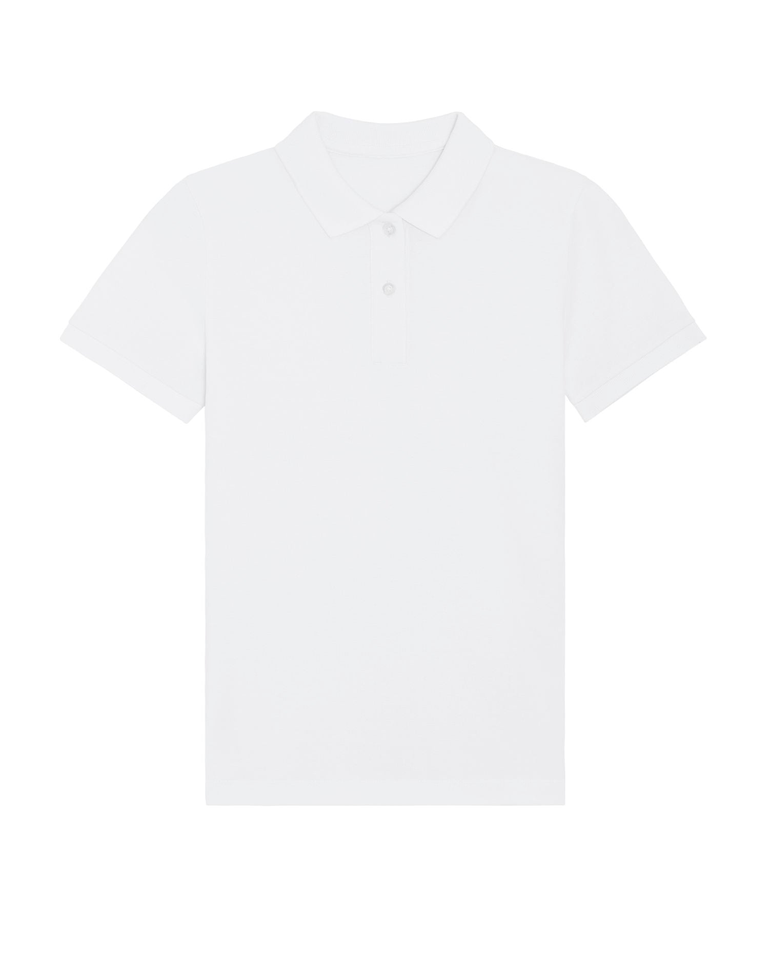 Women's Fitted Organic Polo - 200 g/m² | Stella Elliser Polos STPW333