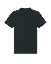 Women's Fitted Organic Polo - 200 g/m² | Stella Elliser Polos STPW333