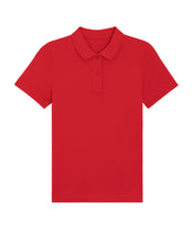 Women's Fitted Organic Polo - 200 g/m² | Stella Elliser Polos STPW333