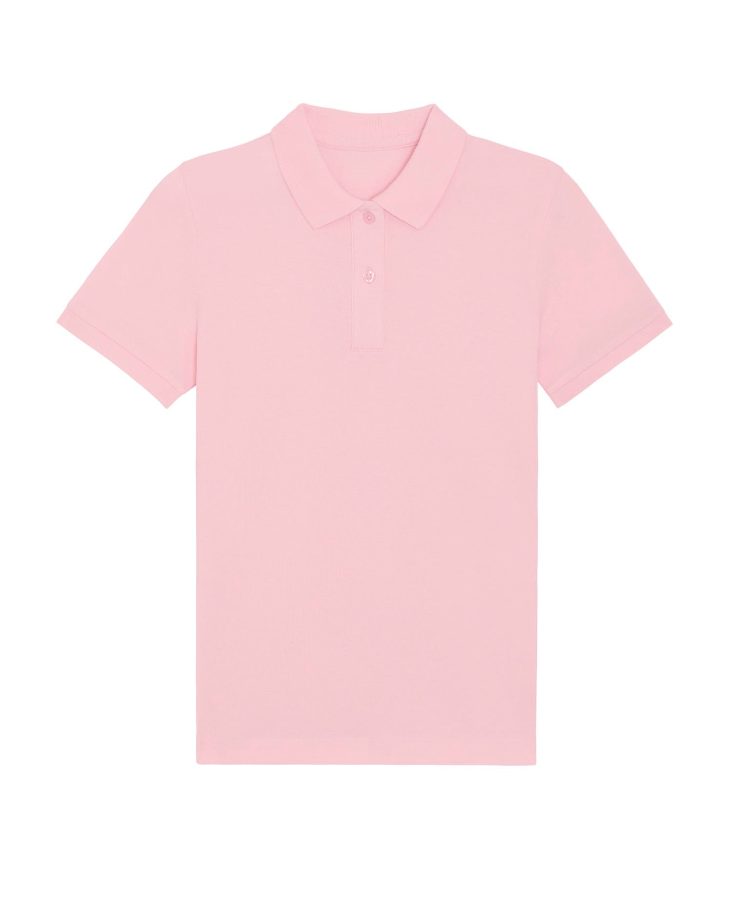 Dames Getailleerde Organische Polo - 200 g/m² | Stella Elliser Polos STPW333