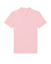 Women's Fitted Organic Polo - 200 g/m² | Stella Elliser Polos STPW333