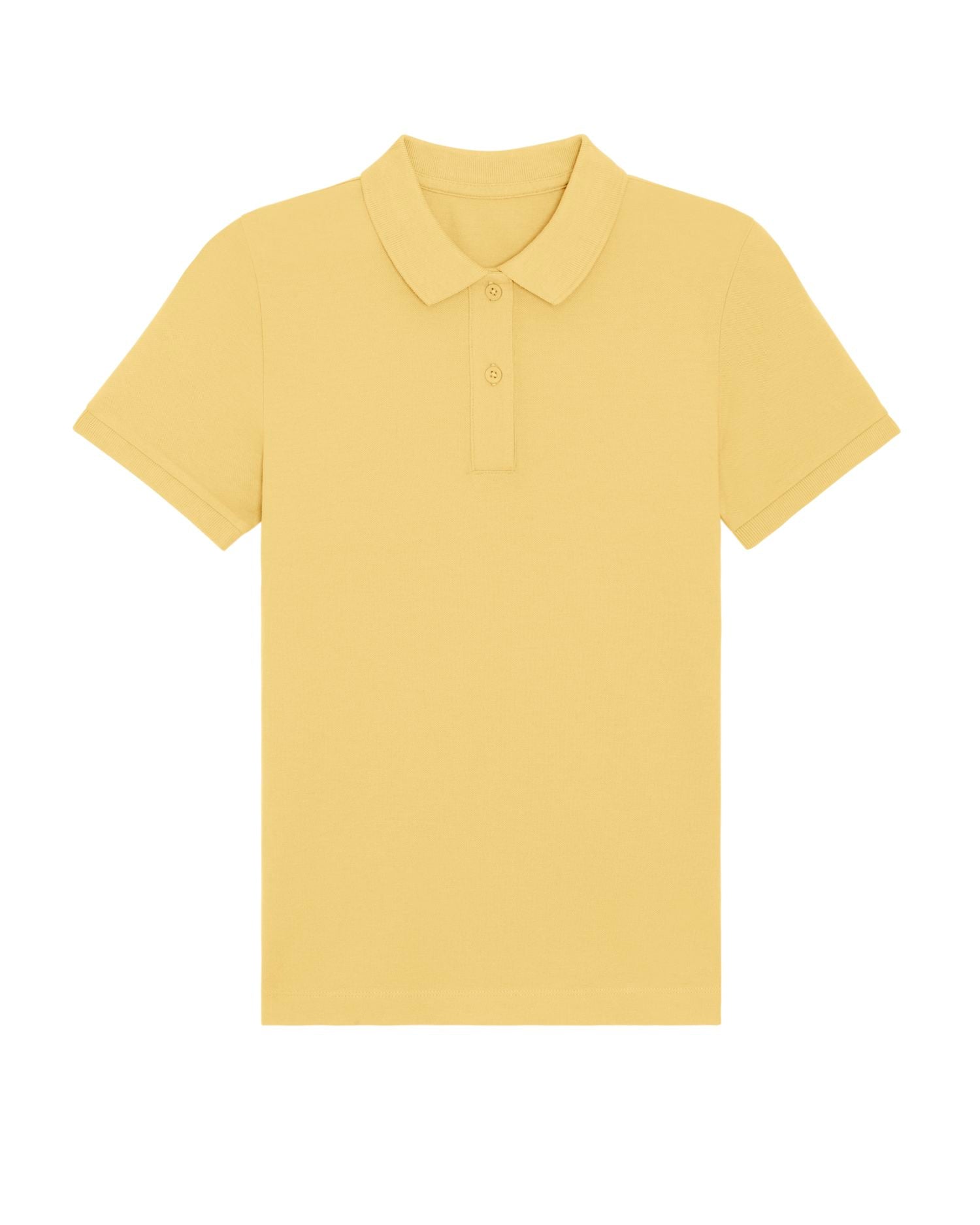 Women's Fitted Organic Polo - 200 g/m² | Stella Elliser Polos STPW333