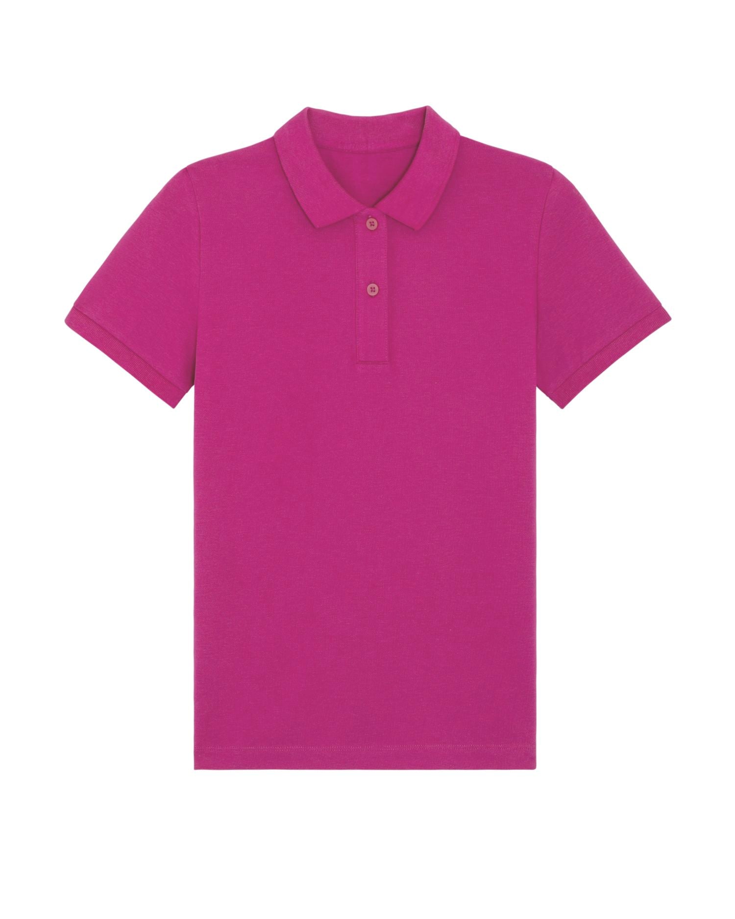 Dames Getailleerde Organische Polo - 200 g/m² | Stella Elliser Polos STPW333