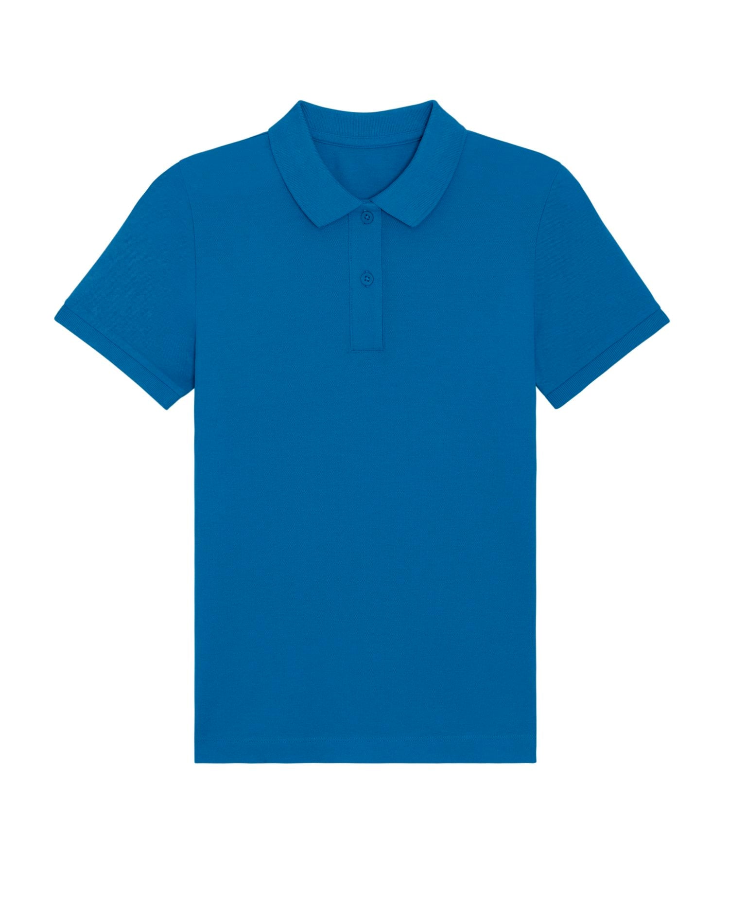 Women's Fitted Organic Polo - 200 g/m² | Stella Elliser Polos STPW333