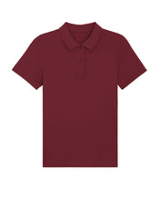 Women's Fitted Organic Polo - 200 g/m² | Stella Elliser Polos STPW333