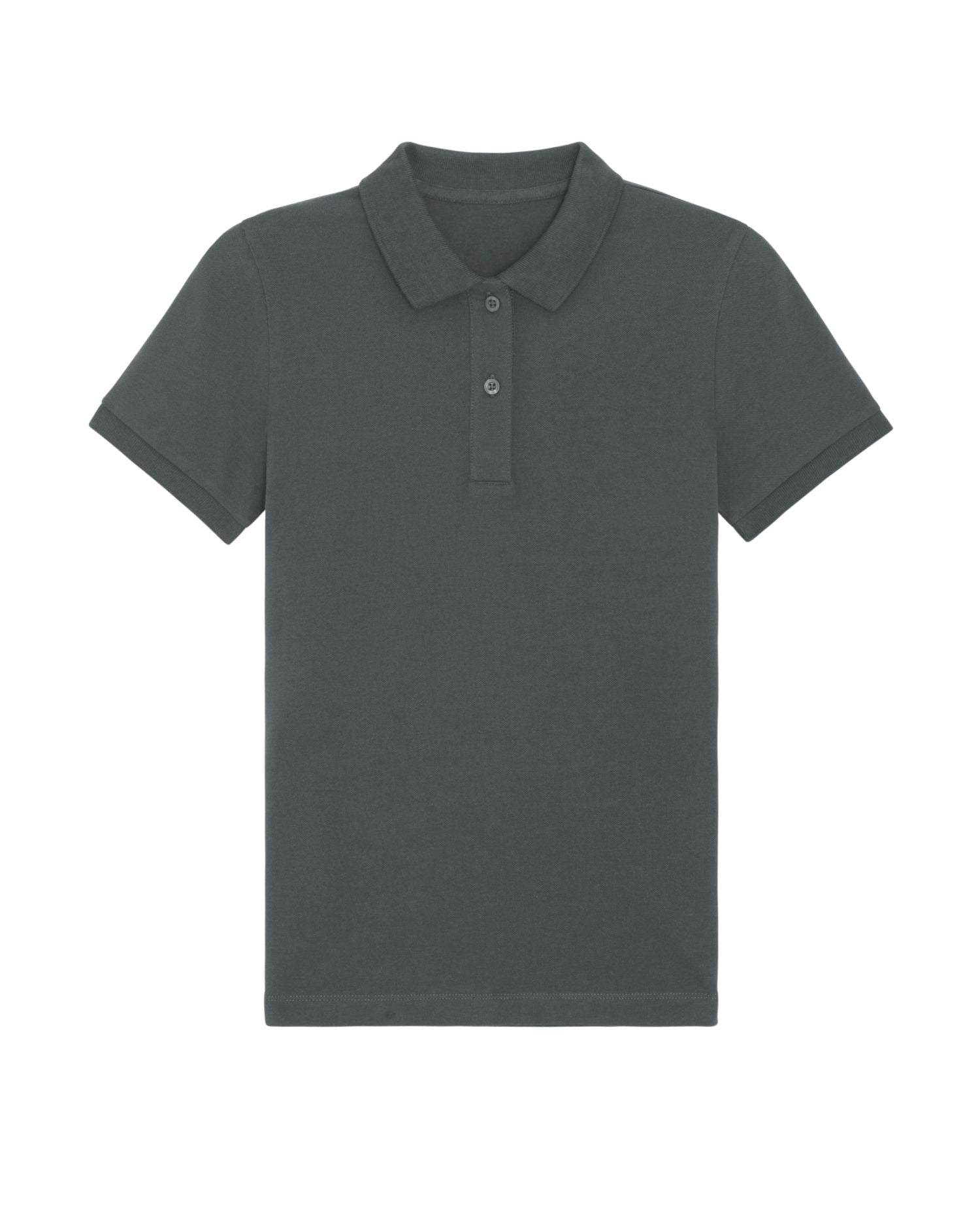 Women's Fitted Organic Polo - 200 g/m² | Stella Elliser Polos STPW333