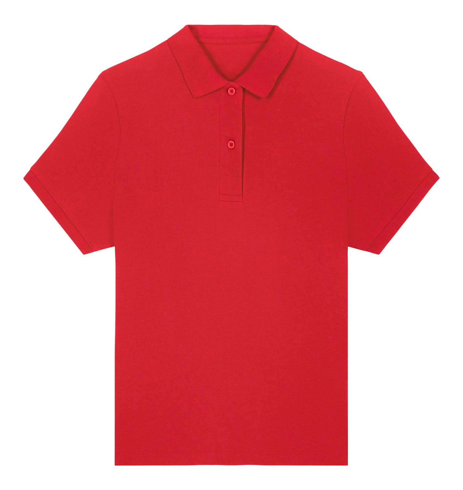 Women's Fitted Polo Shirt - 185 GSM | Stella Coaster STPW977