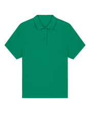 Damen-Polohemd mit tailliertem Schnitt - 185 GSM | Stella Coaster STPW977