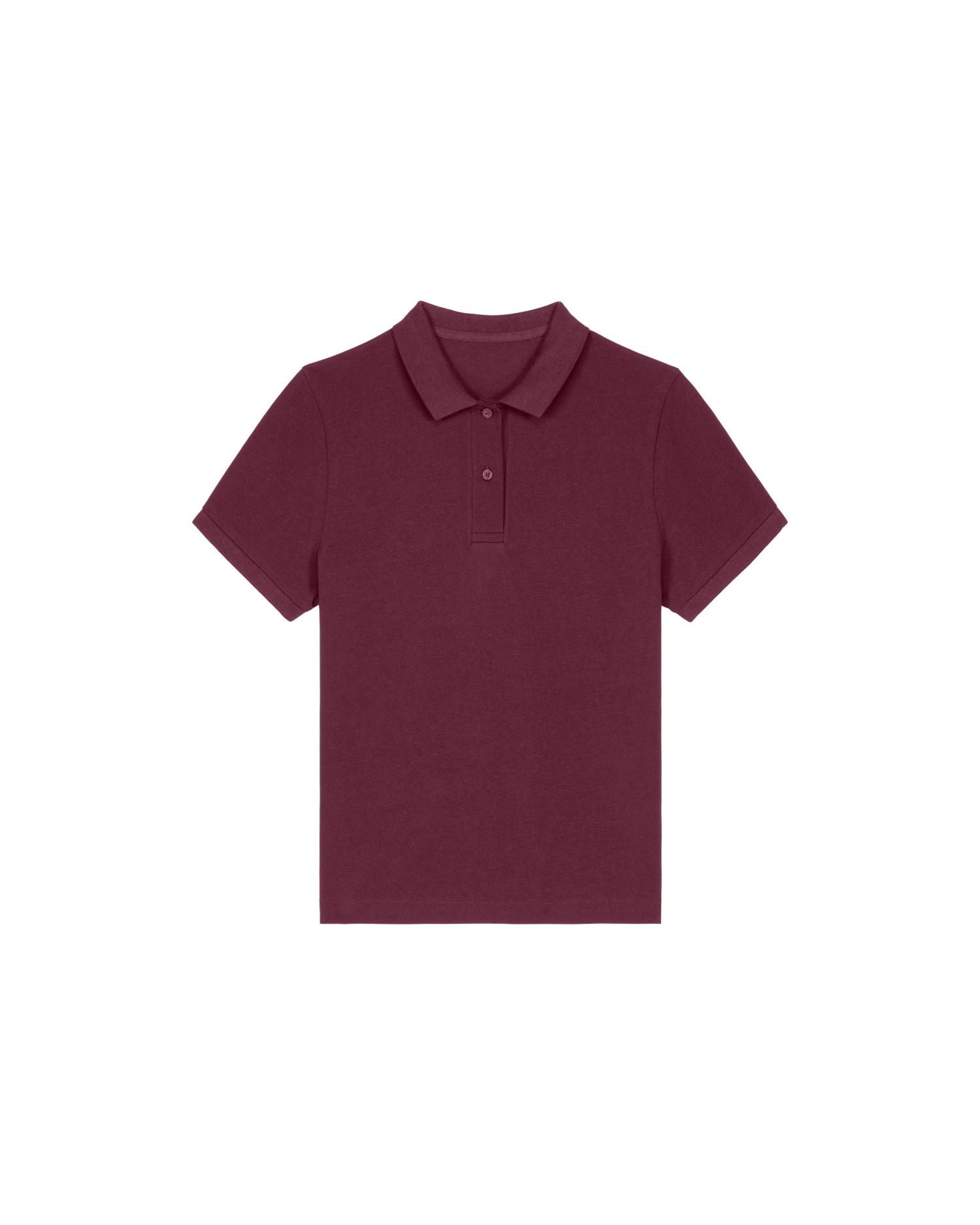 Getailleerd Poloshirt voor Dames - 185 GSM | Stella Coaster STPW977