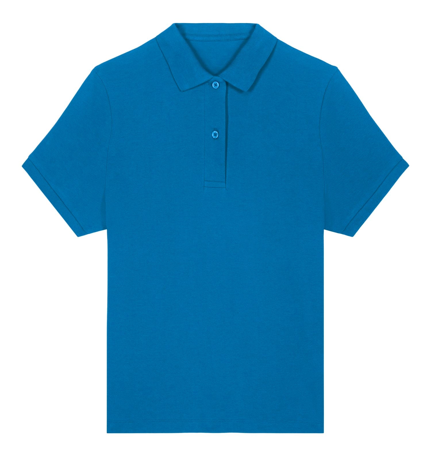 Dames Getailleerd Poloshirt - 185 GSM | Stella Coaster STPW977