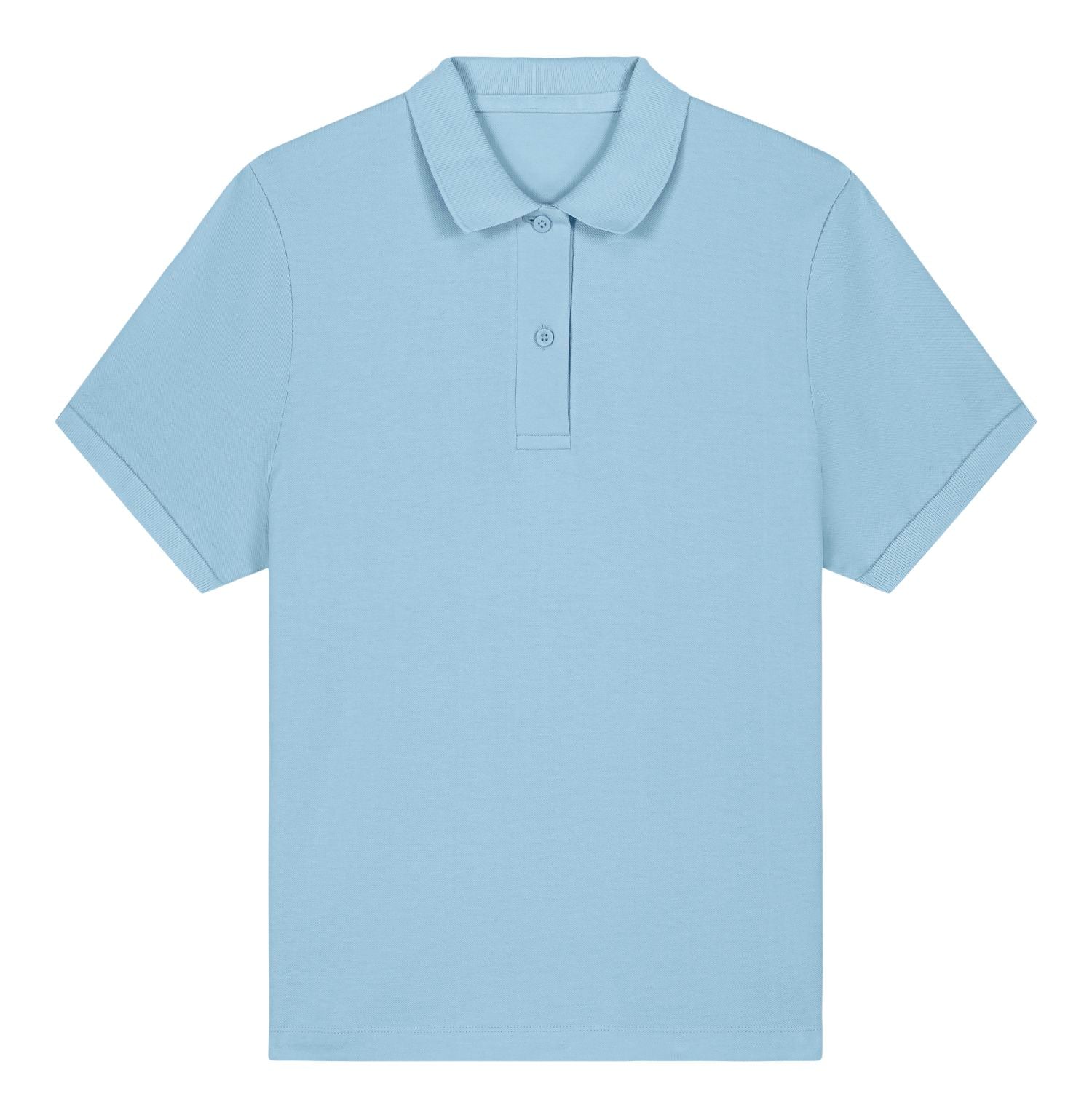 Women's Fitted Polo Shirt - 185 GSM | Stella Coaster STPW977