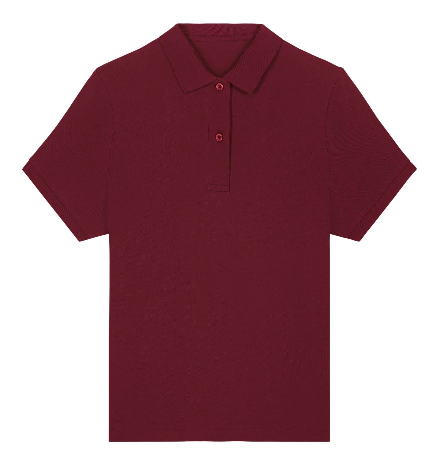 Women's Fitted Polo Shirt - 185 GSM | Stella Coaster STPW977