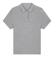 Women's Fitted Polo Shirt - 185 GSM | Stella Coaster STPW977