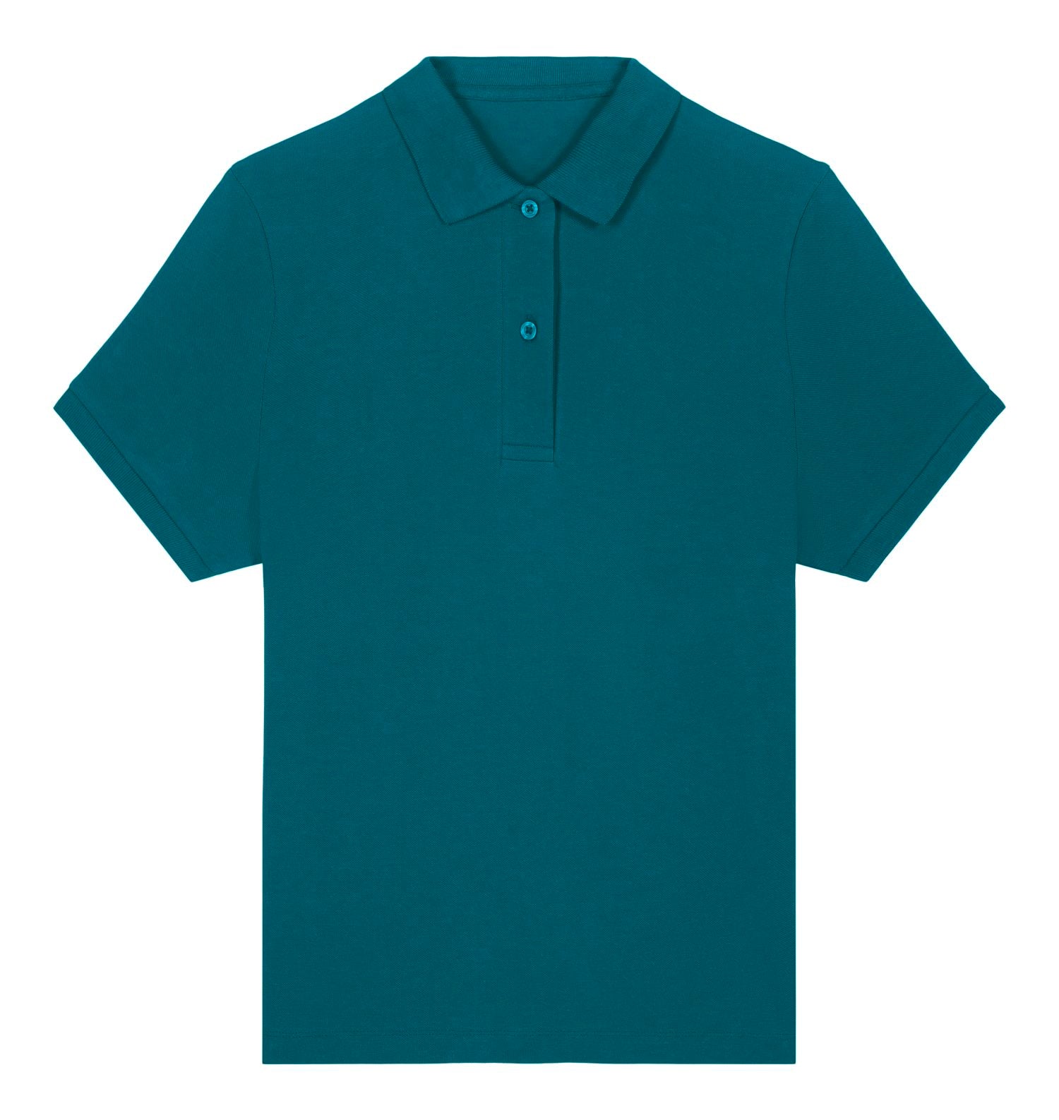 Women's Fitted Polo Shirt - 185 GSM | Stella Coaster STPW977