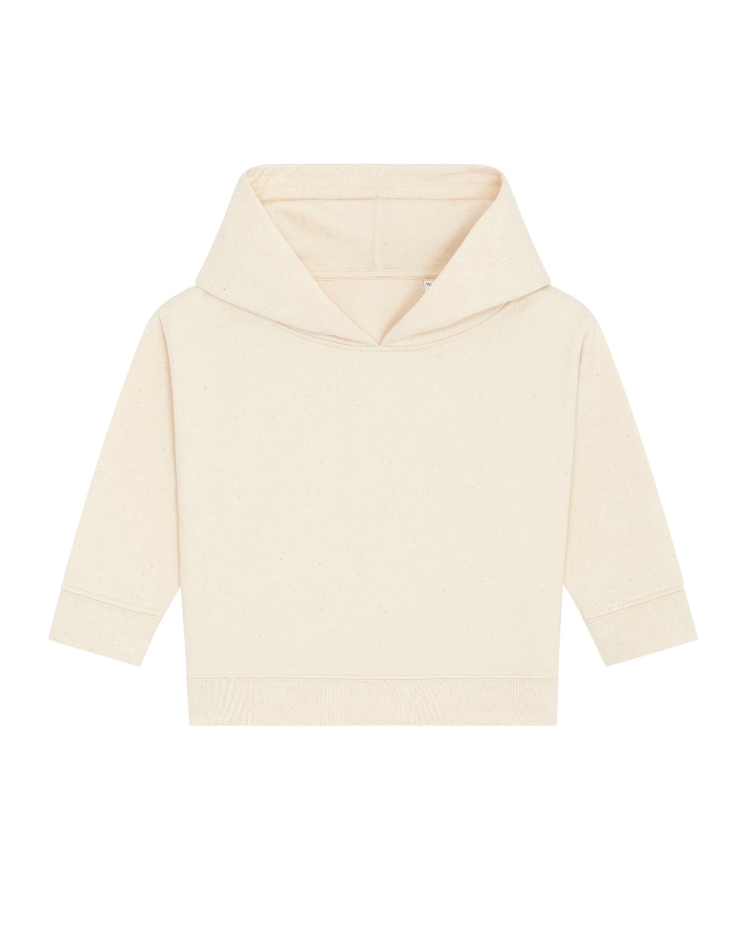 'Iconic Organic Babies' Hoodie' | Baby Cruiser Hoodie STSB919