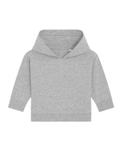 Sudadera con capucha orgánica icónica para bebés | Baby Cruiser STSB919