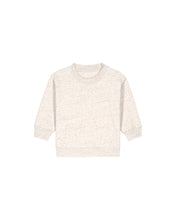 Organic Cotton Babies' Crewnecks Sweatshirt - 280 g/m² | Baby Changer STSB920