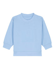 Organic Cotton Babies' Crewnecks Sweatshirt - 280 g/m² | Baby Changer STSB920