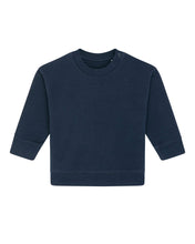 Organic Cotton Babies' Crewnecks Sweatshirt - 280 g/m² | Baby Changer STSB920