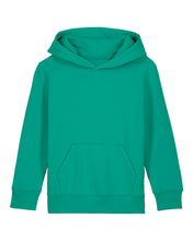 Sweat à capuche pour enfants en coton biologique – 300 g/m² | Mini Cruiser 2.0 STSK180