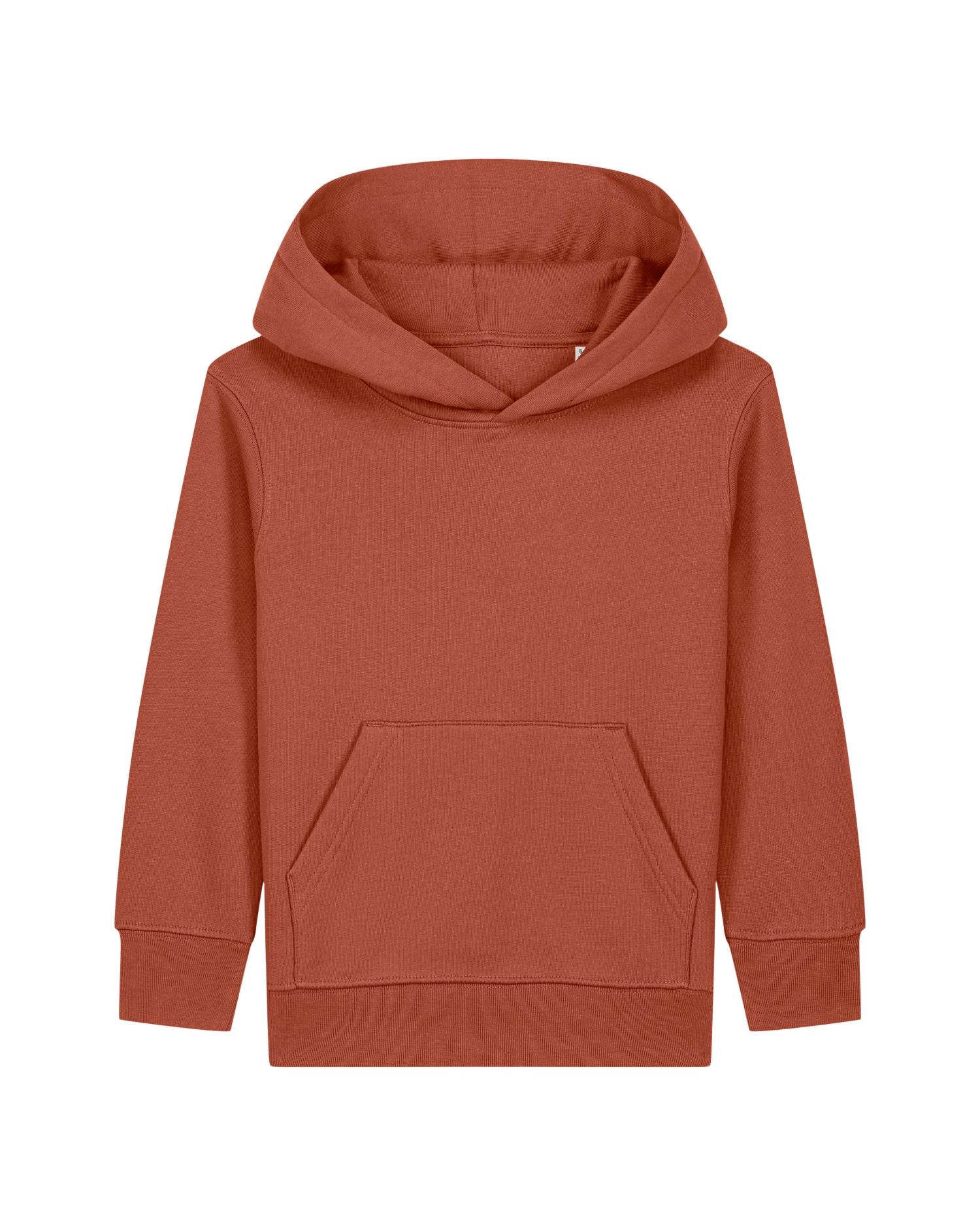 Sweat à capuche pour enfants en coton biologique – 300 g/m² | Mini Cruiser 2.0 STSK180