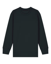 Sudadera Orgánica de Cuello Redondo para Niños - 300 GSM | Mini Changer 2.0 STSK181