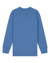 Kinderen' Organische Crew Neck Sweatshirt - 300 GSM | Mini Changer 2.0 STSK181