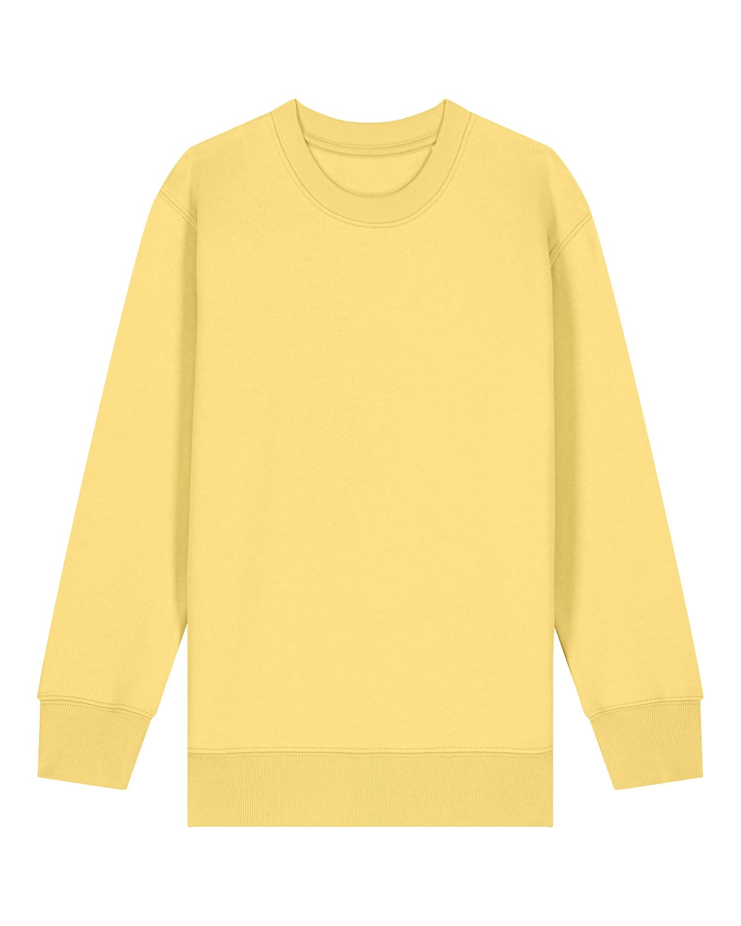 Kids' Organic Crew Neck Sweatshirt - 300 GSM | Mini Changer 2.0 STSK181