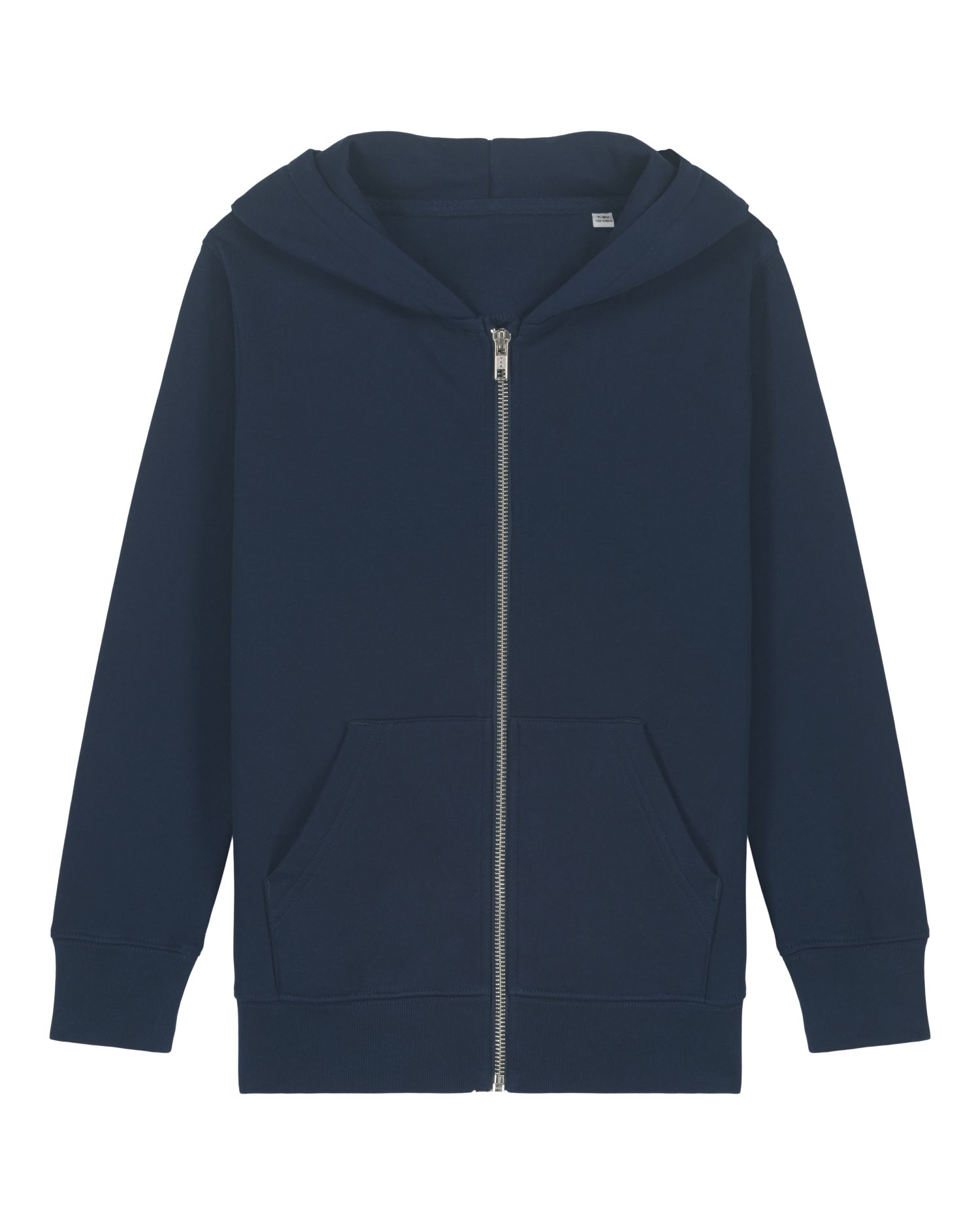 Kinderen's Organische Zip-Thru Hoodie Sweatshirt - 300 GSM | Mini Cultivator 2.0 STSK182