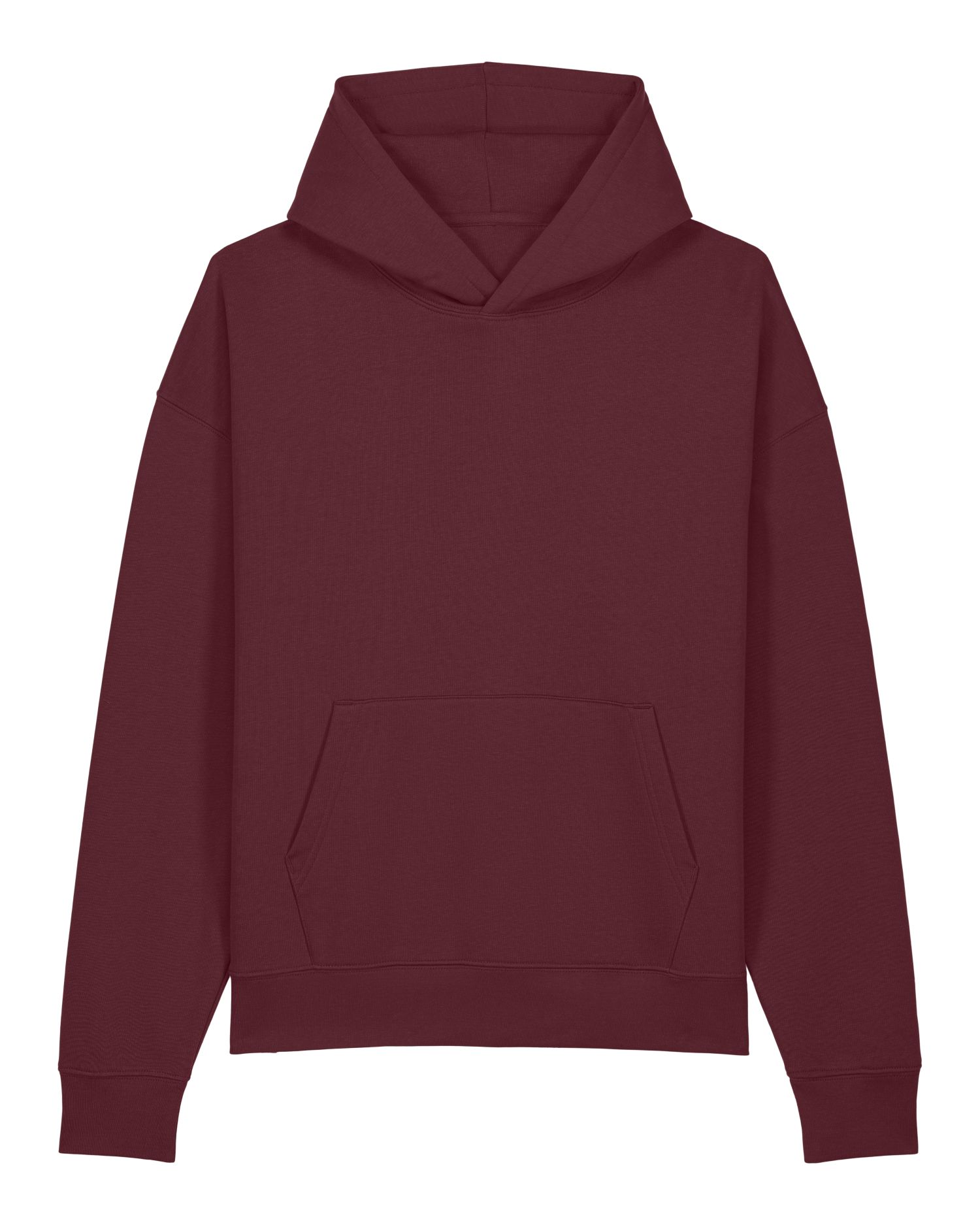 Unisex Relaxed Hoodie - 280 GSM | Chaser STSU077
