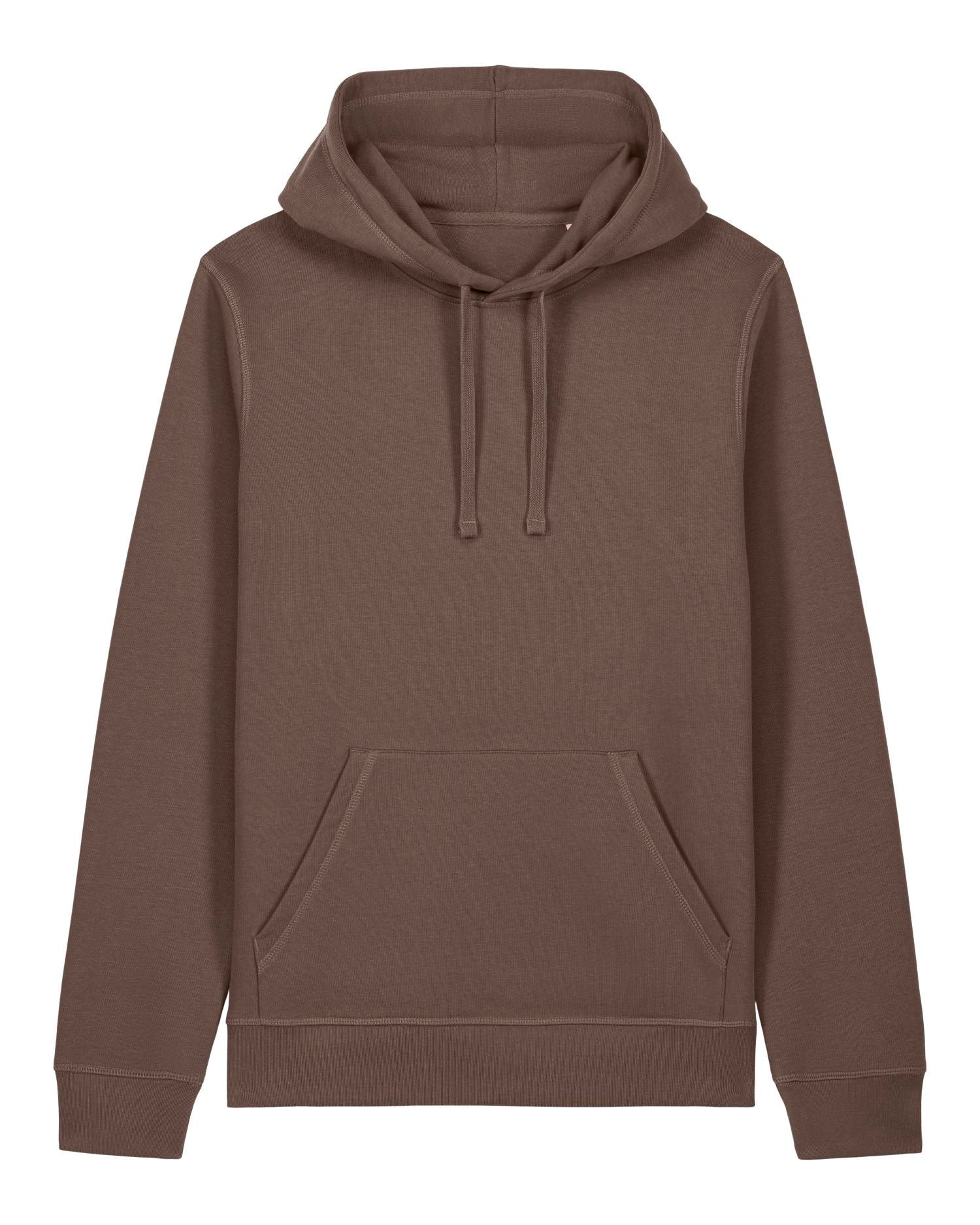 Unisex Hoodie Sweatshirt van Biologisch Katoen Middel-Licht - 280 GSM | Drummer 2.0 STSU168