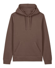 Unisex Hoodie Sweatshirt van Biologisch Katoen Middel-Licht - 280 GSM | Drummer 2.0 STSU168