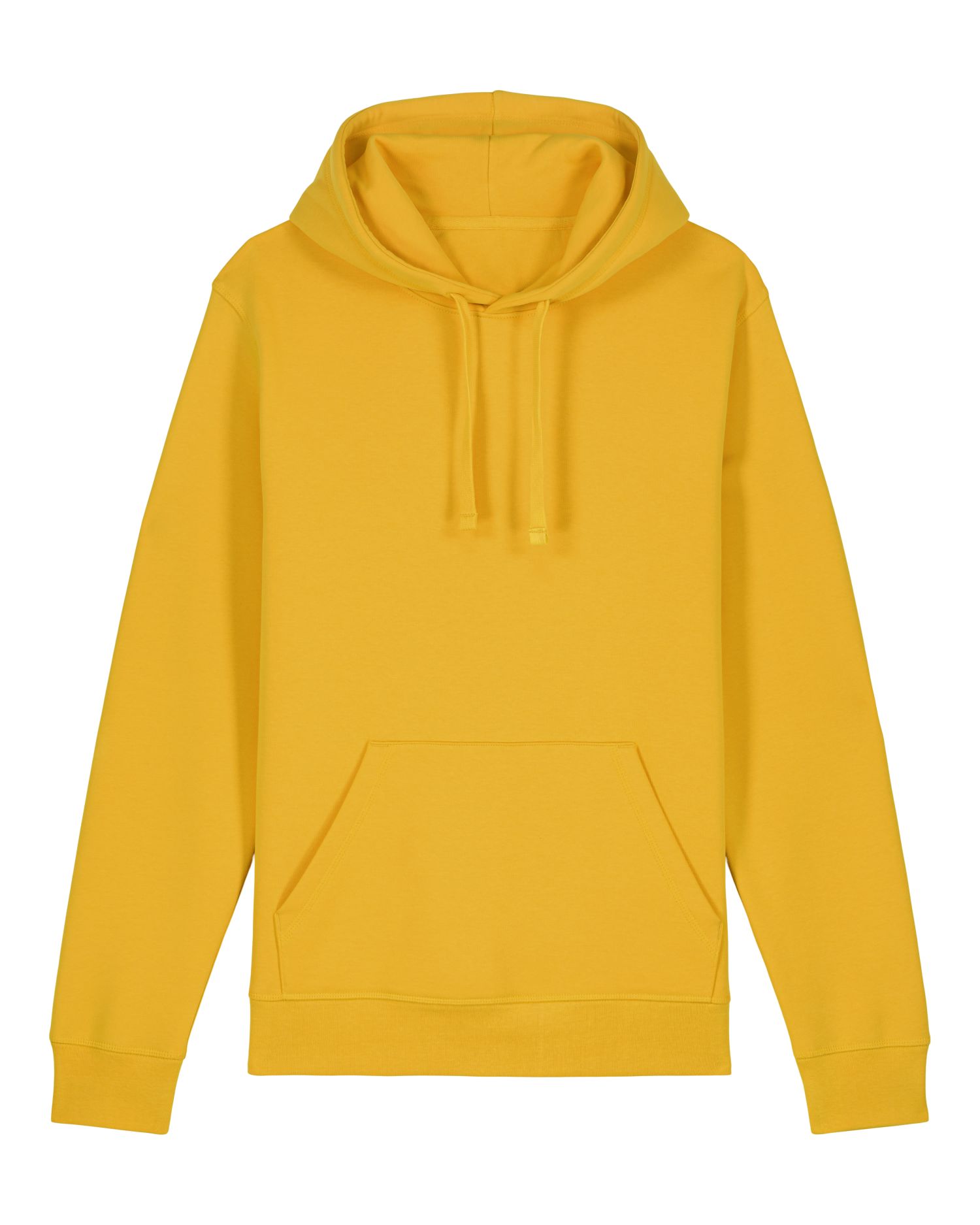 Unisex Organic Cotton Mid-Light Hoodie Sweatshirt - 280 GSM | Drummer 2.0 STSU168