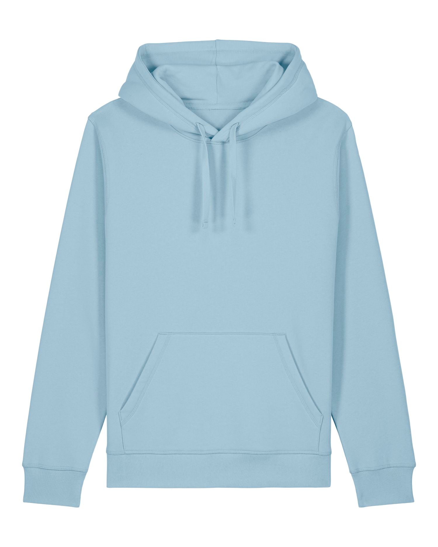 Unisex-Hoodie-Sweatshirt aus Bio-Baumwolle, leicht bis mittelschwer - 280 GSM | Drummer 2.0 STSU168