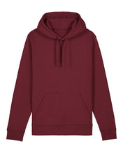 Unisex Organic Cotton Mid-Light Hoodie Sweatshirt - 280 GSM | Drummer 2.0 STSU168