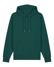 Iconic Unisex Hoodie Sweatshirt | Organic Cotton - 350 GSM | Cruiser 2.0 STSU177