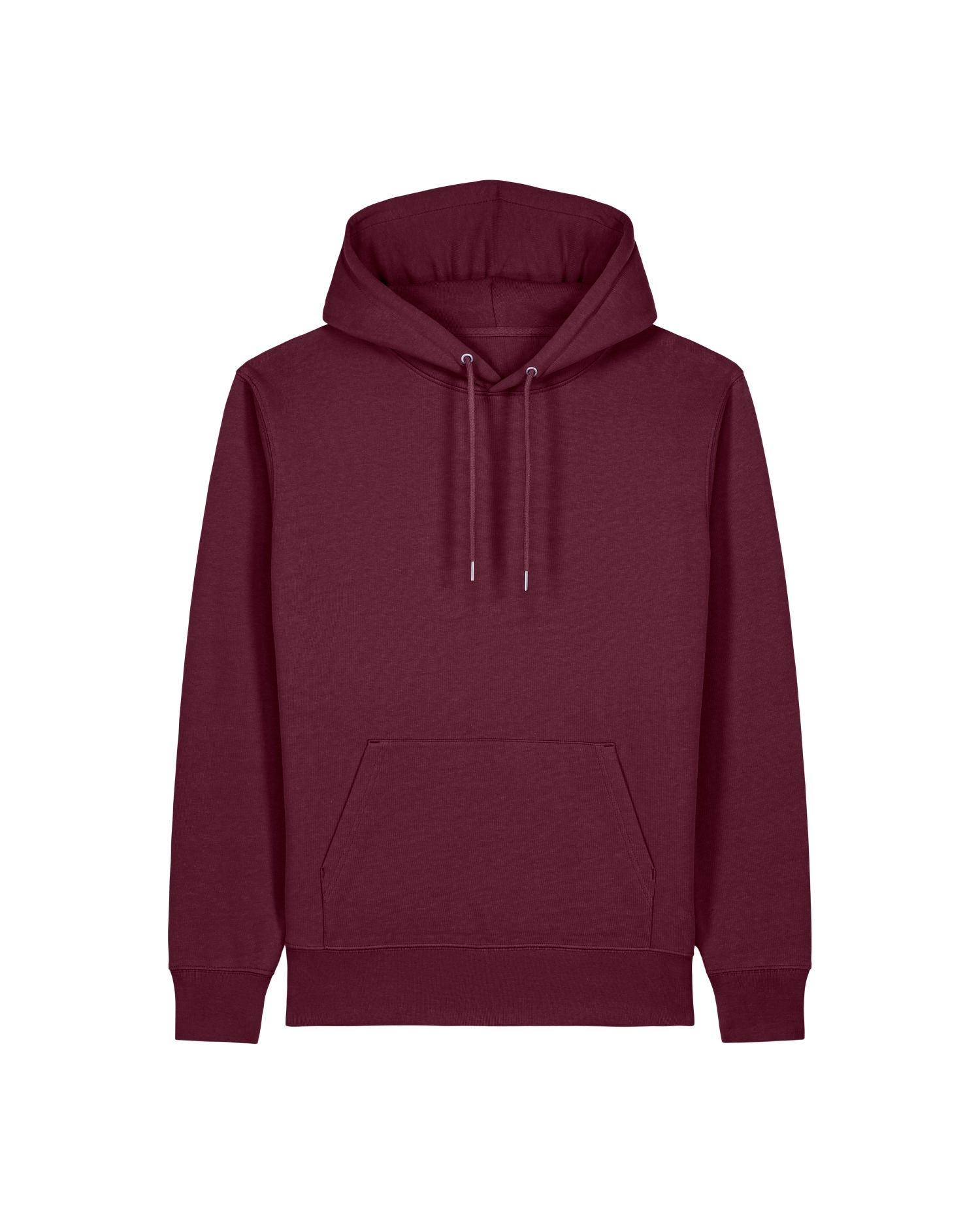 Iconic Unisex Hoodie Sweatshirt | Organic Cotton - 350 GSM | Cruiser 2.0 STSU177