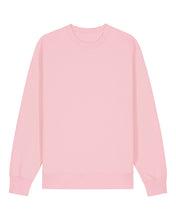 Unisex Crew Neck Sweatshirt - Organic Cotton 350 GSM | STSU178 Changer 2.0