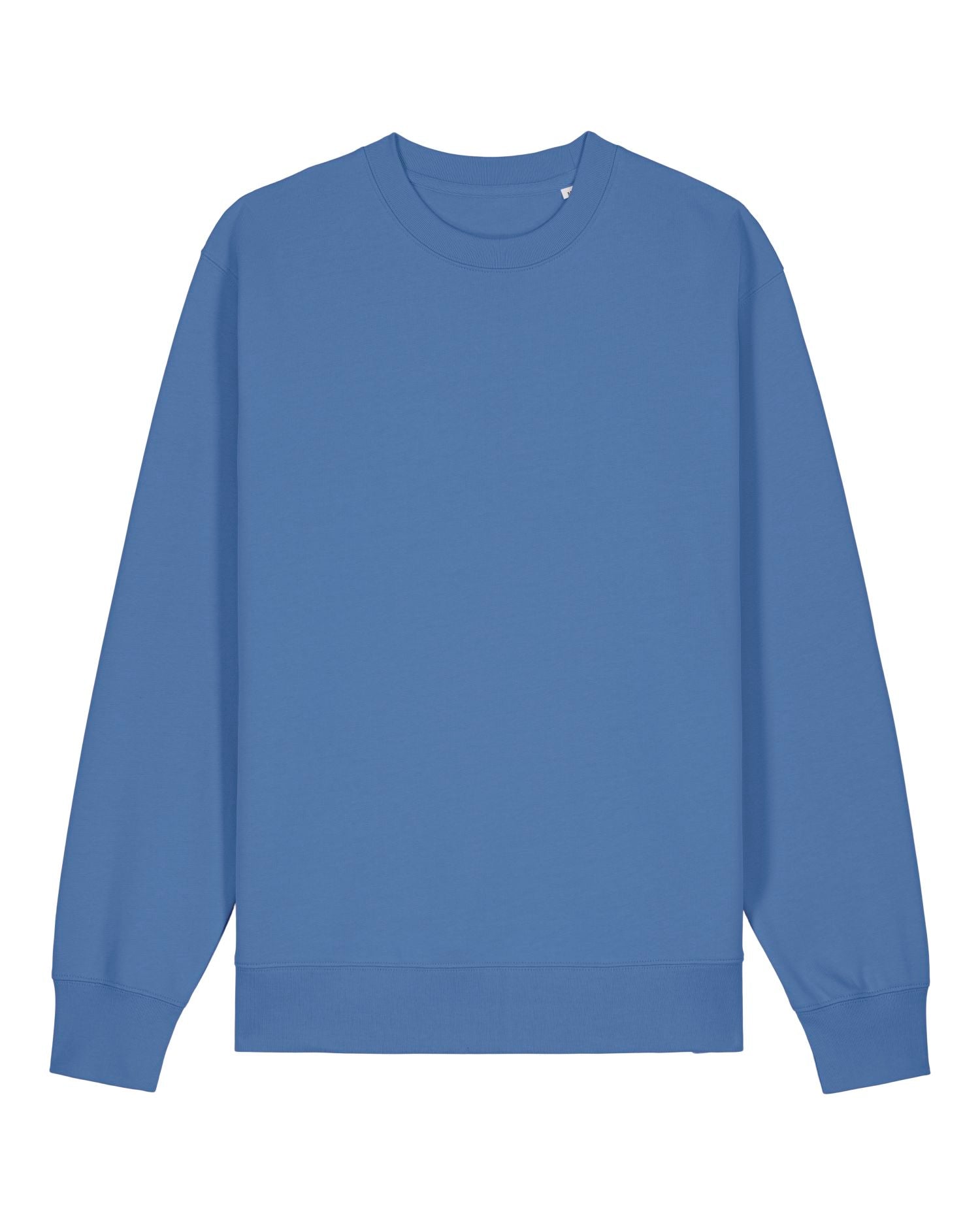 Sudadera unisex de cuello redondo - algodón orgánico 350 GSM | STSU178 Changer 2.0