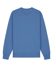 Sudadera unisex de cuello redondo - algodón orgánico 350 GSM | STSU178 Changer 2.0