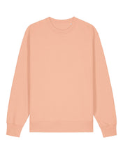 Sudadera unisex de cuello redondo - algodón orgánico 350 GSM | STSU178 Changer 2.0