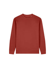 Unisex Crew Neck Sweatshirt - Organic Cotton 350 GSM | STSU178 Changer 2.0