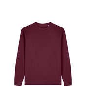 Unisex Crew Neck Sweatshirt - Organic Cotton 350 GSM | STSU178 Changer 2.0