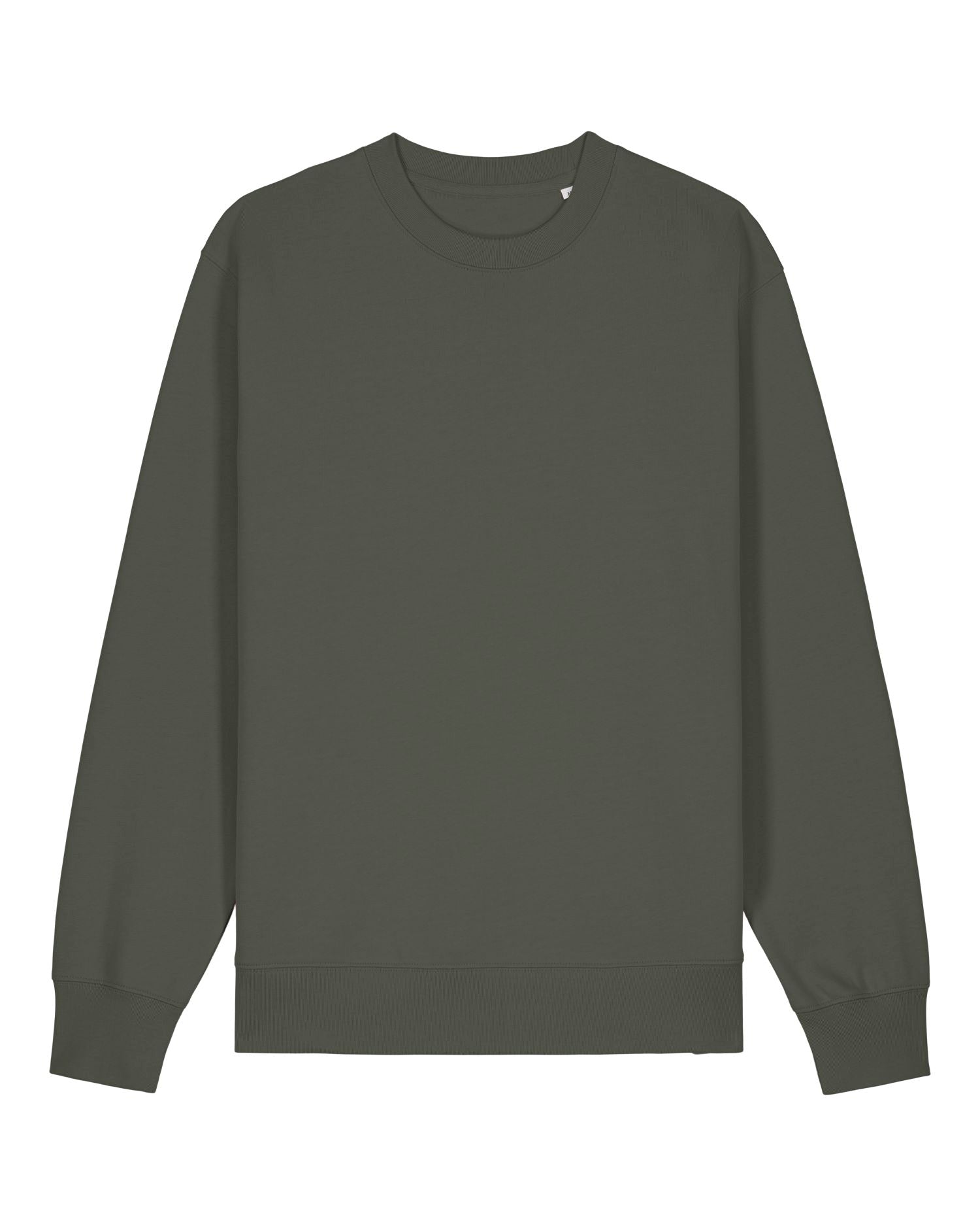 Unisex Crew Neck Sweatshirt - Organic Cotton 350 GSM | STSU178 Changer 2.0