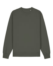 Unisex Crew Neck Sweatshirt - Organic Cotton 350 GSM | STSU178 Changer 2.0