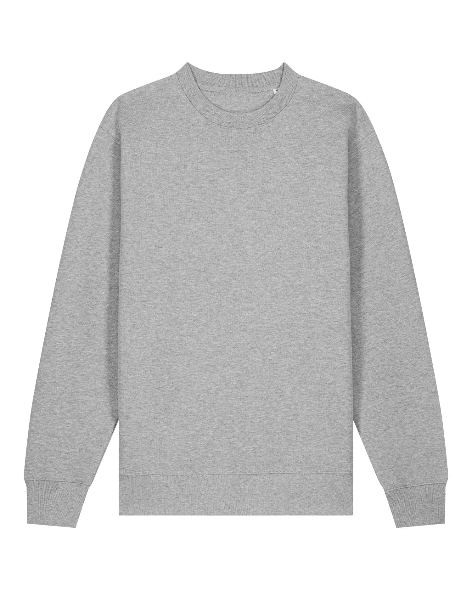 Unisex Crew Neck Sweatshirt - Organic Cotton 350 GSM | STSU178 Changer 2.0