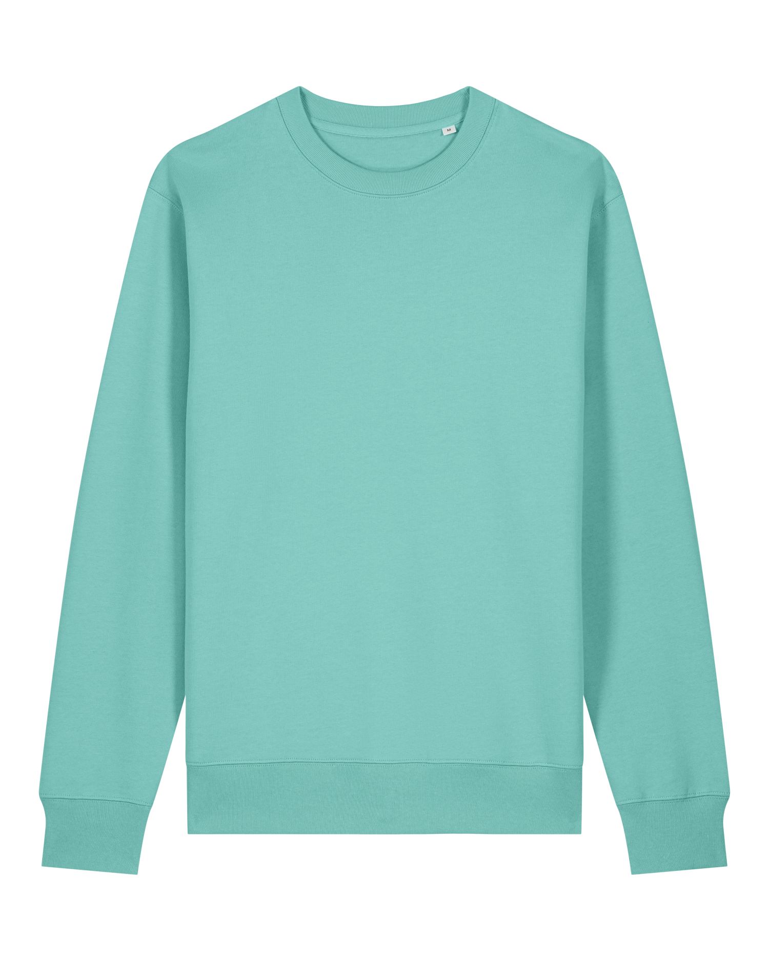 Unisex Crew Neck Sweatshirt - Organic Cotton 350 GSM | STSU178 Changer 2.0