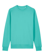 Unisex Crew Neck Sweatshirt - Organic Cotton 350 GSM | STSU178 Changer 2.0